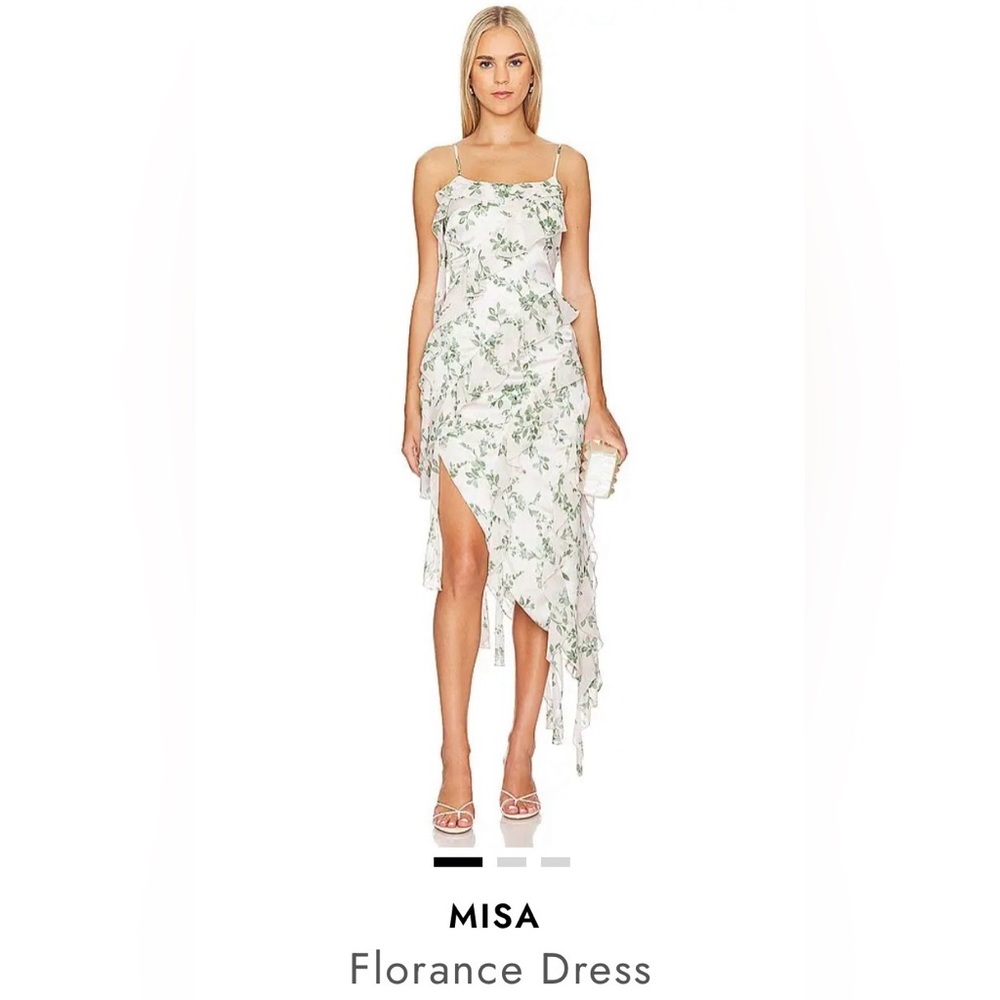 NWT Misa Los Angeles Florance Dress Small